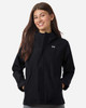 Under Armour 6009571 Women's Cloudstrike Jacket | Black/ White