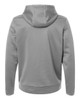 Under Armour 6010164 Under Armour Men's Armour Fleece Pro Hooded Sweatshirt | Mod Grey/ White