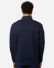 Under Armour 6012710 Men's Icon Fleece Quarter-Zip Pullover | Midnight Navy/ White
