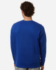 Under Armour 6014160 Men's Team Icon Fleece Crew | Royal/ White