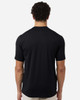 Under Armour 6014167 Men's Team Vanish T-Shirt | Black/ White