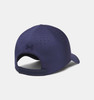 Under Armour 6015033 Blank Stealthform Low Adjustable Cap | Midnight Navy/ Midnight Navy