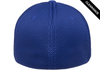 Clearance - FlexFit 6533 Ultrafibre Mesh Cap | Royal Blue