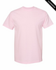 Clearance - American Apparel 1301 Unisex Heavyweight Cotton T-Shirt | Pink
