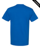 Clearance - American Apparel 1301 Unisex Heavyweight Cotton T-Shirt | Royal Blue