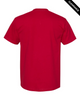 Clearance - American Apparel 1301 Unisex Heavyweight Cotton T-Shirt | Cardinal