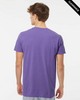 Clearance - 6500M M&O Knits Unisex Vintage Garment Dye Tee | Violet
