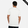 Clearance - Next Level 6440 Men's Premium Fitted Sueded V-Neck Tee | White