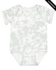 Clearance - Rabbit Skins 4424 Infant Fine Jersey Bodysuit | Haze Tie Dye