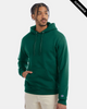 Clearance - Champion CS700 Men's Powerblend® Hooded Sweatshirt | Emerald Green