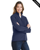 Clearance - Marmot  M12403 Ladies' Rocklin Half-Zip Jacket | Arctic Navy