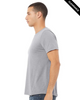 Clearance - Bella+Canvas 3413 Tri-Blend Short Sleeve | Athletic Grey Triblend