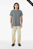 Clearance - Bella+Canvas 3413 Tri-Blend Short Sleeve | Blue Storm Triblend