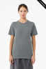 Clearance - Bella+Canvas 3413 Tri-Blend Short Sleeve | Blue Storm Triblend