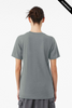 Clearance - Bella+Canvas 3413 Tri-Blend Short Sleeve | Blue Storm Triblend