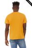 Clearance - Bella+Canvas 3413 Tri-Blend Short Sleeve | Mustard Triblend