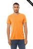 Clearance - Bella+Canvas 3413 Tri-Blend Short Sleeve | Orange Triblend