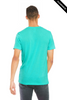 Clearance - Bella+Canvas 3413 Tri-Blend Short Sleeve | Sea Green Triblend