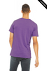 Clearance - Bella+Canvas 3413 Tri-Blend Short Sleeve | Purple Triblend