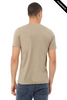Clearance - Bella+Canvas 3413 Tri-Blend Short Sleeve | Tan Triblend