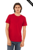 Clearance - Bella+Canvas 3413 Tri-Blend Short Sleeve | Solid Red Triblend