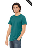 Clearance - Bella+Canvas 3413 Tri-Blend Short Sleeve | Teal Triblend
