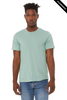 Clearance - Bella+Canvas 3413 Tri-Blend Short Sleeve | Dusty Blue Triblend