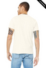 Clearance - Bella+Canvas 3413 Tri-Blend Short Sleeve | Solid Natural Triblend