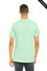 Clearance - Bella+Canvas 3413 Tri-Blend Short Sleeve | Mint Triblend