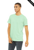 Clearance - Bella+Canvas 3413 Tri-Blend Short Sleeve | Mint Triblend