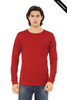Clearance - B3501 Bella+Canvas Long-sleeve Jersey Tee | Red