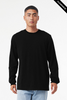Clearance - B3501 Bella+Canvas Long-sleeve Jersey Tee | Black