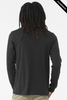 Clearance - B3501 Bella+Canvas Long-sleeve Jersey Tee | Dark Grey