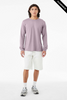 Clearance - B3501 Bella+Canvas Long-sleeve Jersey Tee | Light Violet