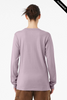 Clearance - B3501 Bella+Canvas Long-sleeve Jersey Tee | Light Violet