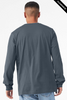 Clearance - B3501 Bella+Canvas Long-sleeve Jersey Tee | Vintage Navy
