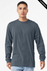 Clearance - B3501 Bella+Canvas Long-sleeve Jersey Tee | Vintage Navy