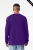 Clearance - B3501 Bella+Canvas Long-sleeve Jersey Tee | Team Purple