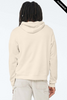 Clearance - Bella+Canvas 3719 Unisex Sponge Fleece Pullover Hoodie | Natural