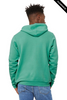 Clearance - Bella+Canvas 3719 Unisex Sponge Fleece Pullover Hoodie | Teal