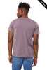 Clearance - Bella+Canvas 3001CVC Jersey Short Sleeve Tee | Heather Purple