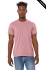 Clearance - Bella+Canvas 3001CVC Jersey Short Sleeve Tee | Heather Orchid