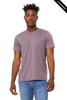 Clearance - Bella+Canvas 3001CVC Jersey Short Sleeve Tee | Heather Purple