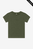 Clearance - Bella+Canvas 3001T Toddler Jersey Tee | Military Green