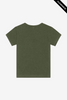 Clearance - Bella+Canvas 3001T Toddler Jersey Tee | Military Green