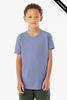 Clearance - Bella+Canvas 3001Y Youth Jersey Short Sleeve Tee | Lavender Blue