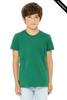 Clearance - Bella+Canvas 3001Y Youth Jersey Short Sleeve Tee | Kelly
