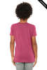 Clearance - Bella+Canvas 3001Y Youth Jersey Short Sleeve Tee | Berry