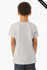Clearance - Bella+Canvas 3001Y Youth Jersey Short Sleeve Tee | Solid Athletic Grey