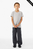 Clearance - Bella+Canvas 3001Y Youth Jersey Short Sleeve Tee | Solid Athletic Grey